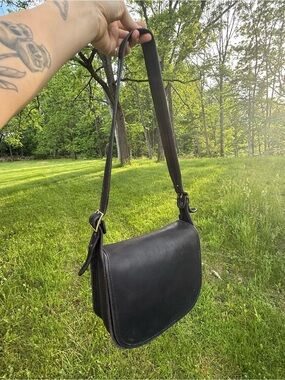 VTG Coach Classic Shoulder Bag #9170